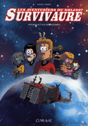 Aventuriers du NHL2987 Survivaure [3 volumes]